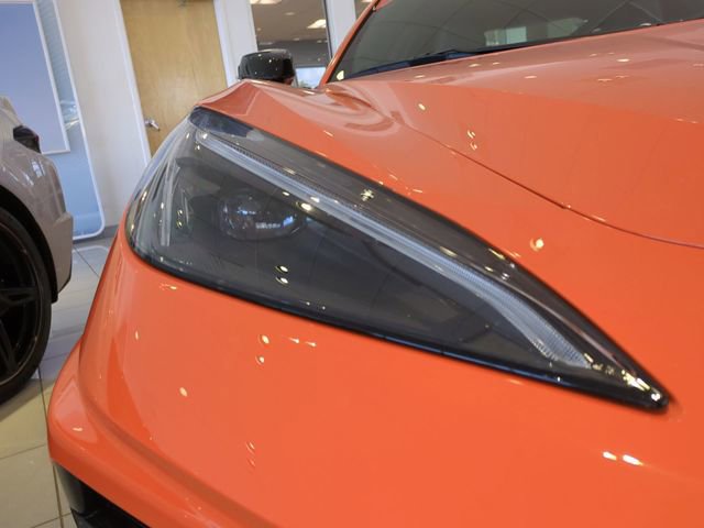 Certified 2024 Chevrolet Corvette Stingray Preferred Cpe w/ Stealth Interior Trim Package RWD image 7