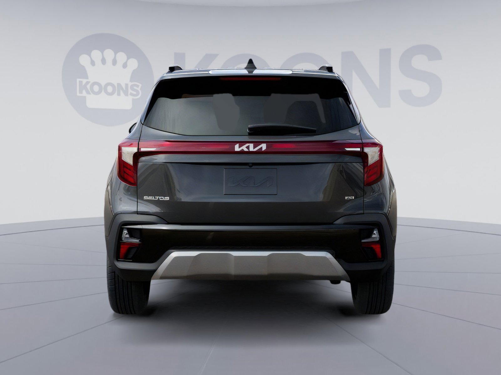 New 2026 Kia Seltos SX image 7