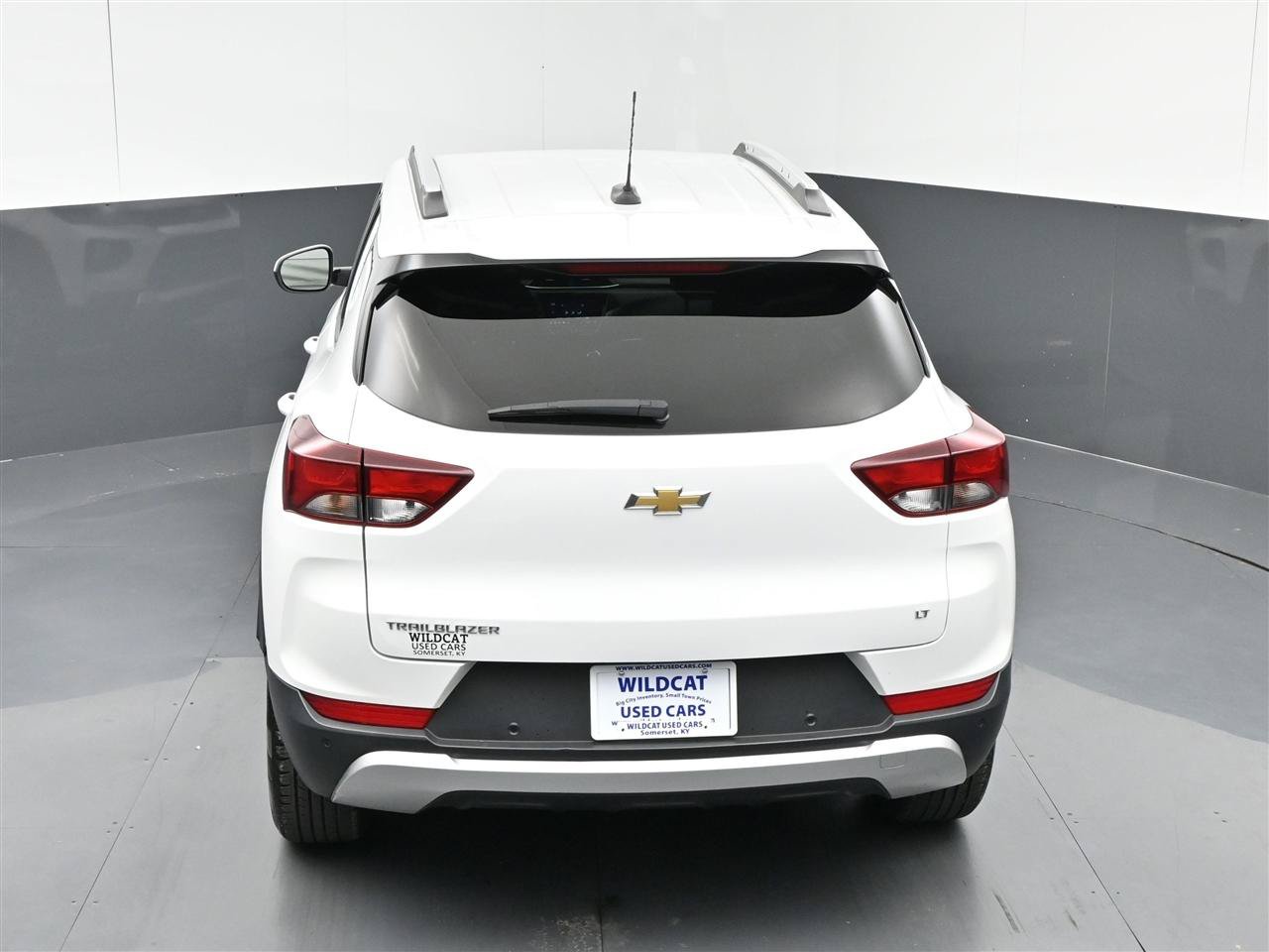 Used 2022 Chevrolet TrailBlazer LT w/ Convenience Package FWD image 26