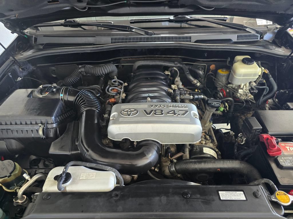 Used 2005 Toyota 4Runner SR5 AWD/4WD image 20