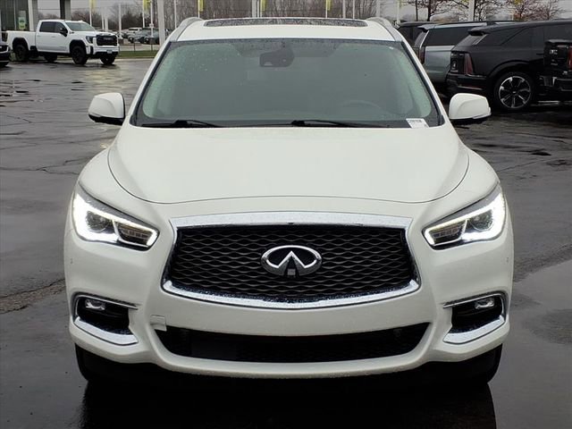 Used 2020 INFINITI QX60 Luxe w/ Essential Package image 12