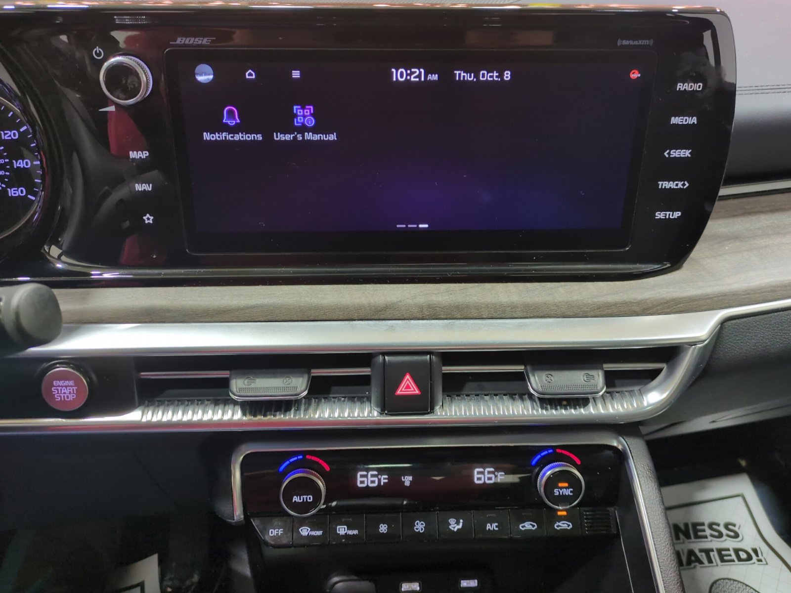 Certified 2023 Kia K5 EX w/ EX Premium Package FWD image 25