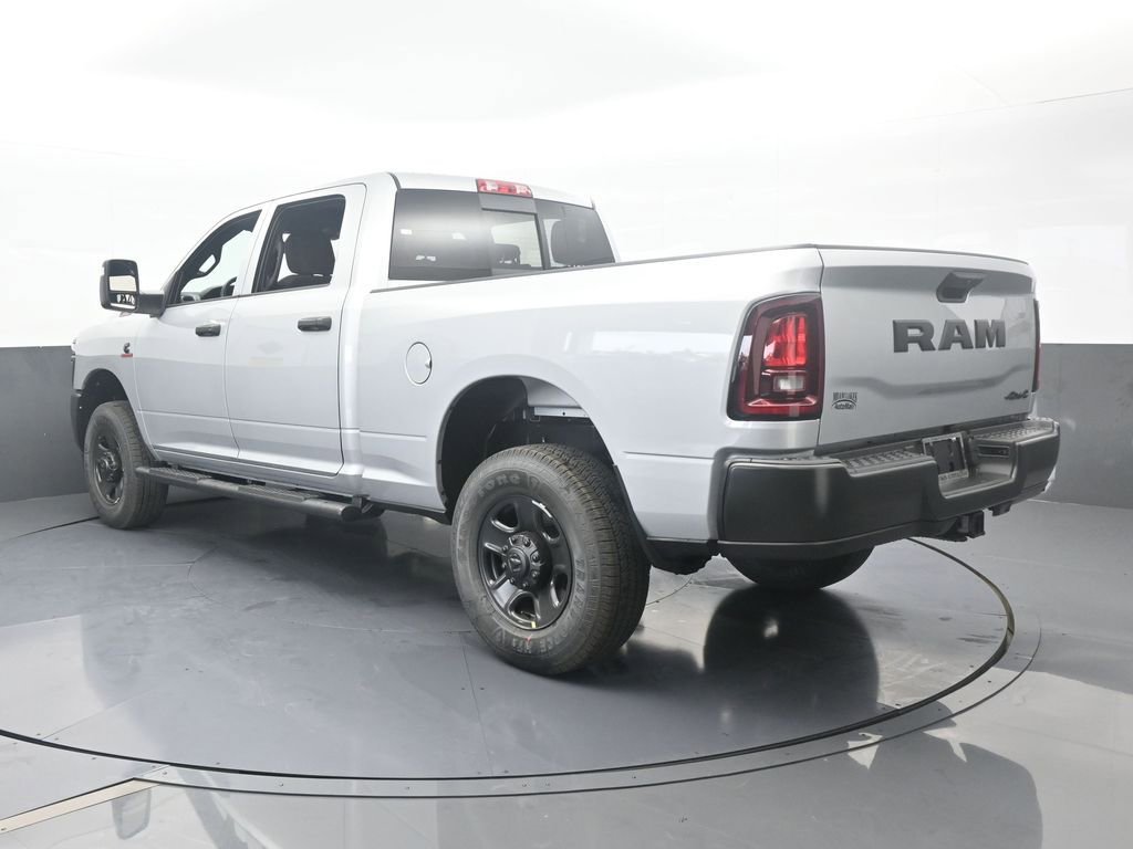 Used 2026 RAM 3500 Tradesman AWD/4WD image 4