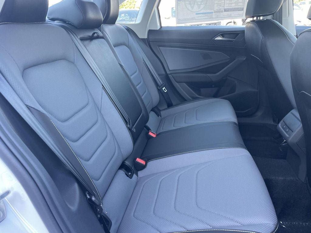 New 2027 Volkswagen Jetta SEL FWD image 10