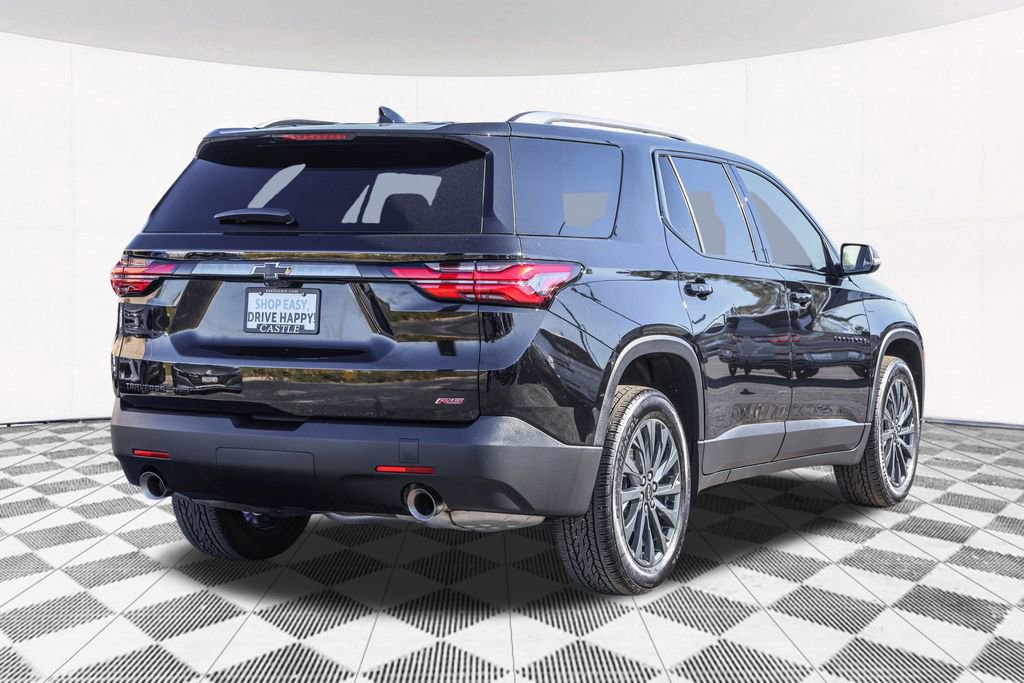 Used 2023 Chevrolet Traverse RS w/ LPO, Floor Liner Package image 12