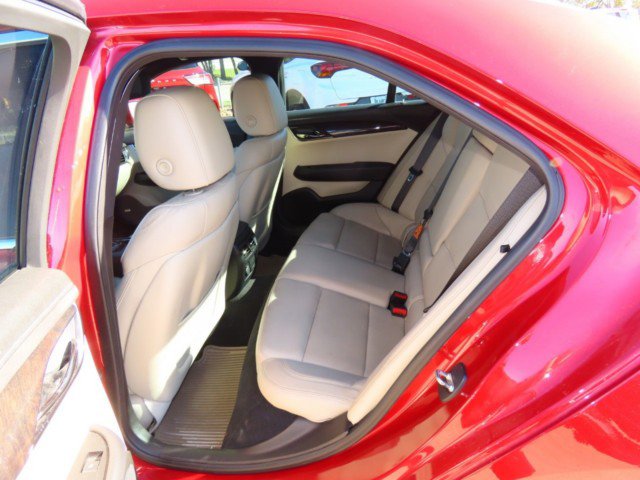 Used 2017 Cadillac ATS Luxury image 17