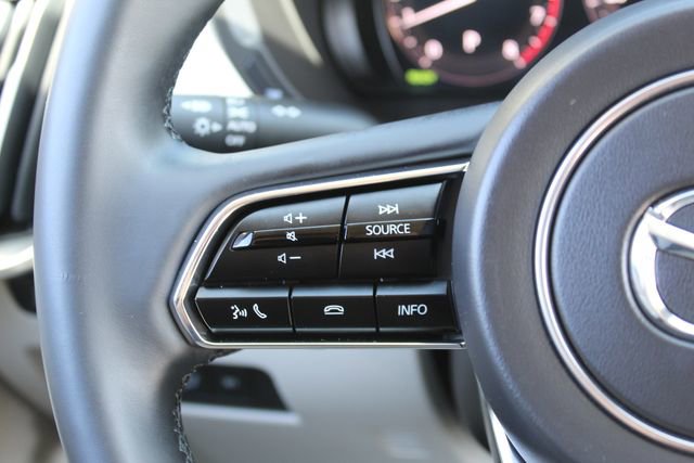 Used 2025 MAZDA CX-90 3.3 Turbo w/ Premium Plus Pkg AWD/4WD image 18