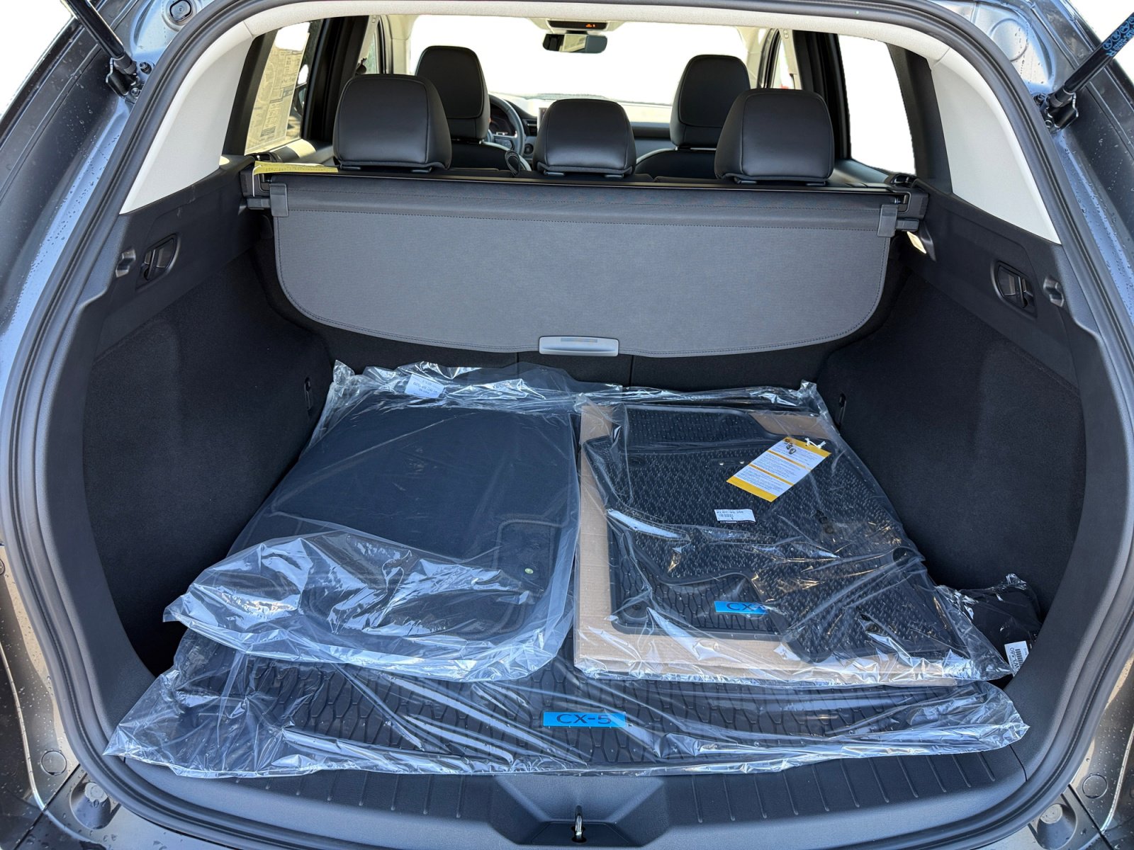 New 2026 MAZDA CX-5 Select image 17