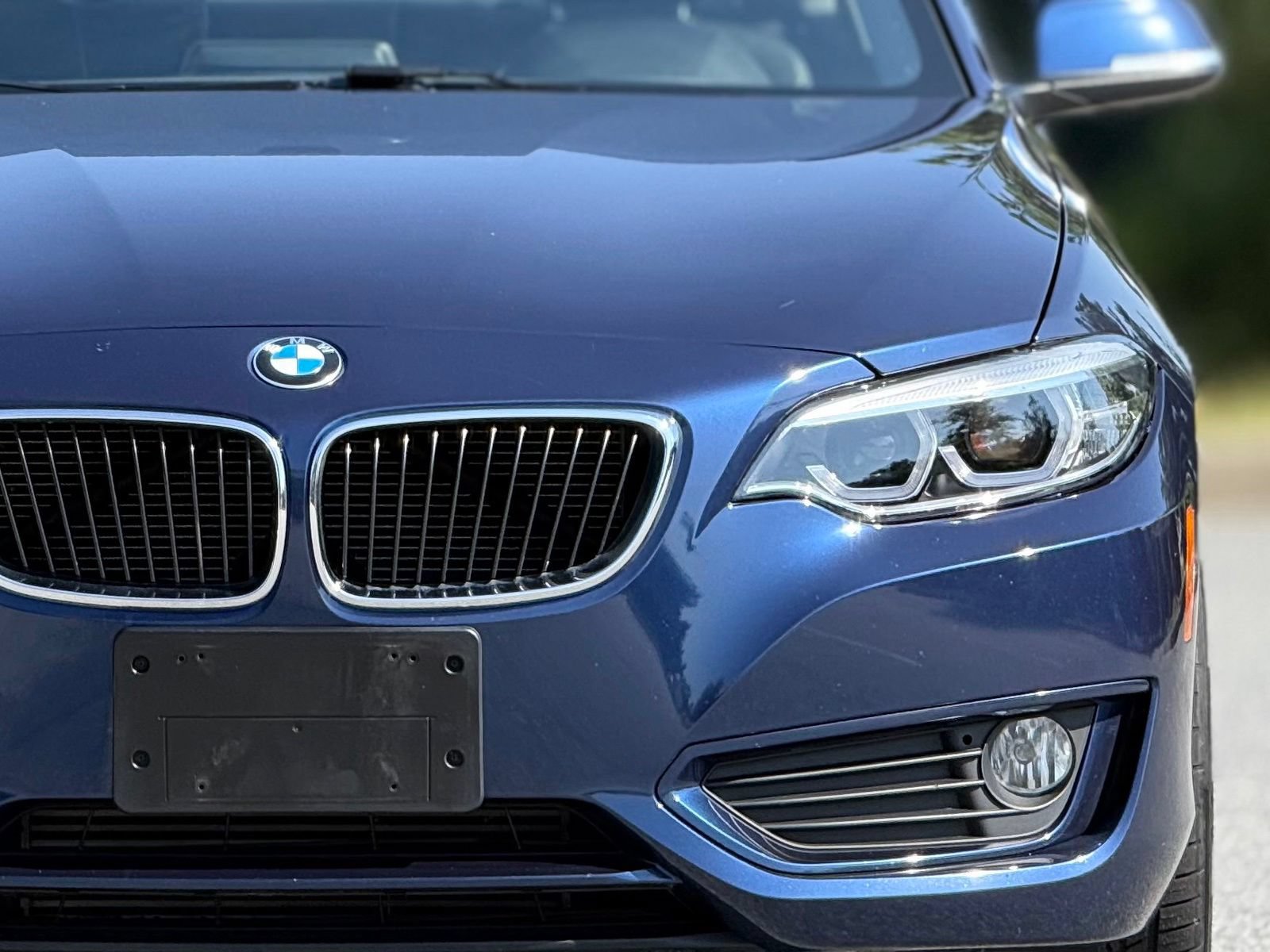 Used 2015 BMW 228i xDrive Coupe AWD/4WD image 15