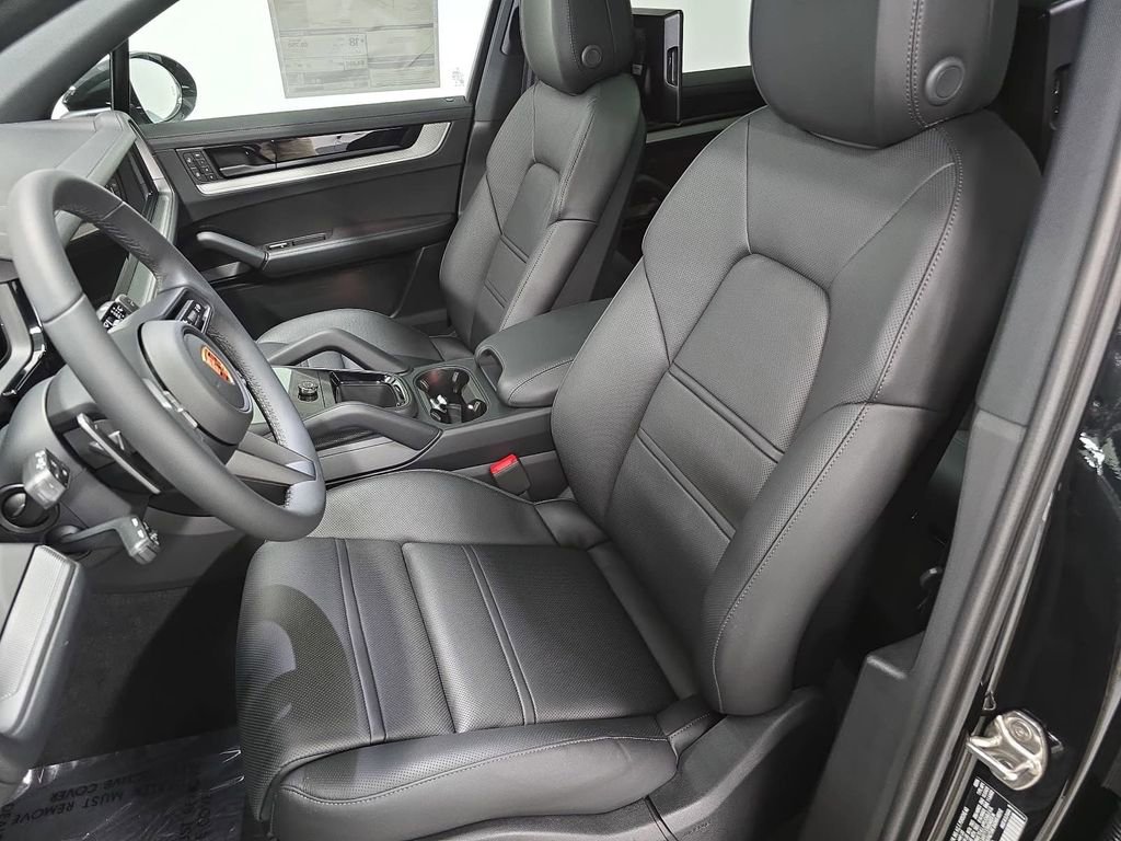 New 2026 Porsche Cayenne S AWD/4WD image 5