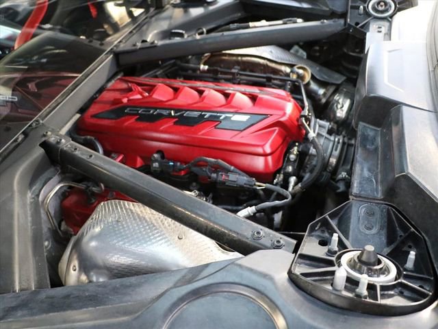 Used 2024 Chevrolet Corvette Stingray Coupe image 14