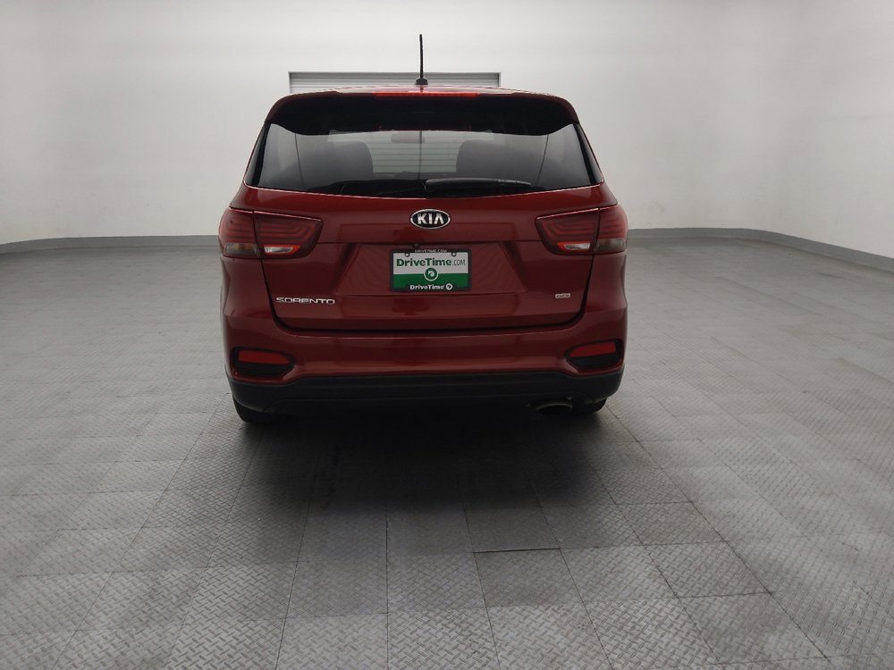 Used 2020 Kia Sorento LX AWD/4WD image 6