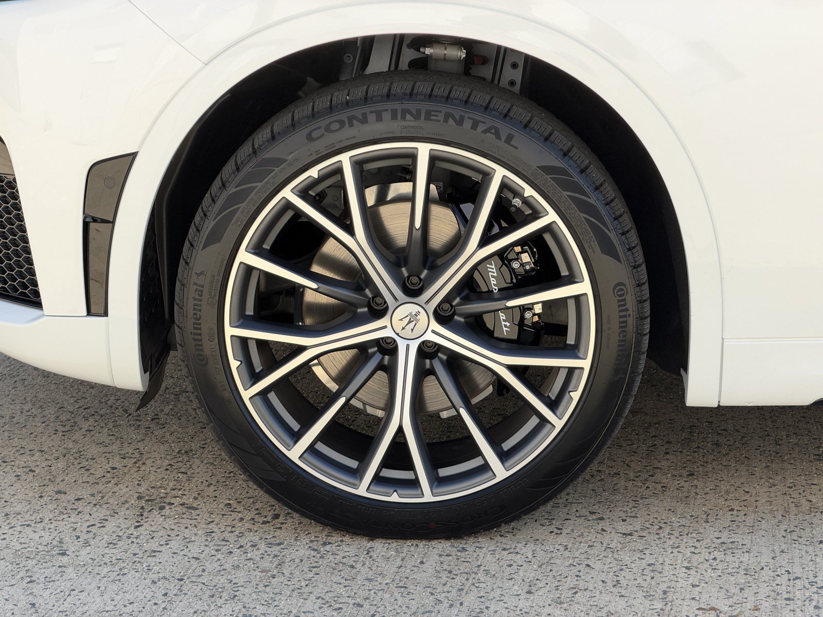 New 2027 Maserati Grecale Modena AWD/4WD image 12