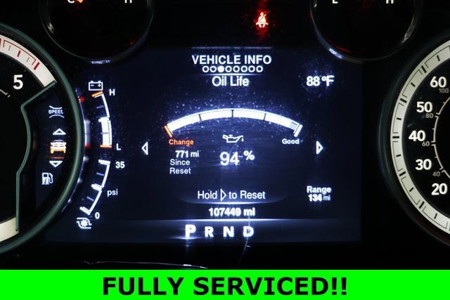 Used 2016 RAM 3500 Laramie w/ Convenience Group image 5