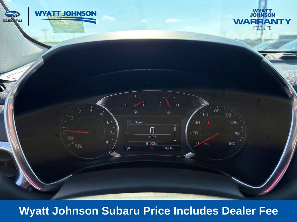 Used 2024 Chevrolet Equinox LT AWD/4WD image 22