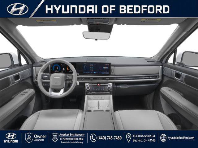 New 2027 Hyundai Santa Fe SEL AWD/4WD image 4