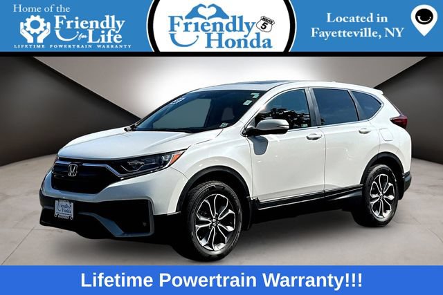 Used 2022 Honda CR-V EX