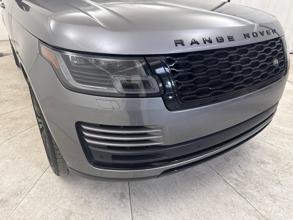 Used 2022 Land Rover Range Rover P525 Westminster Edition AWD/4WD image 13