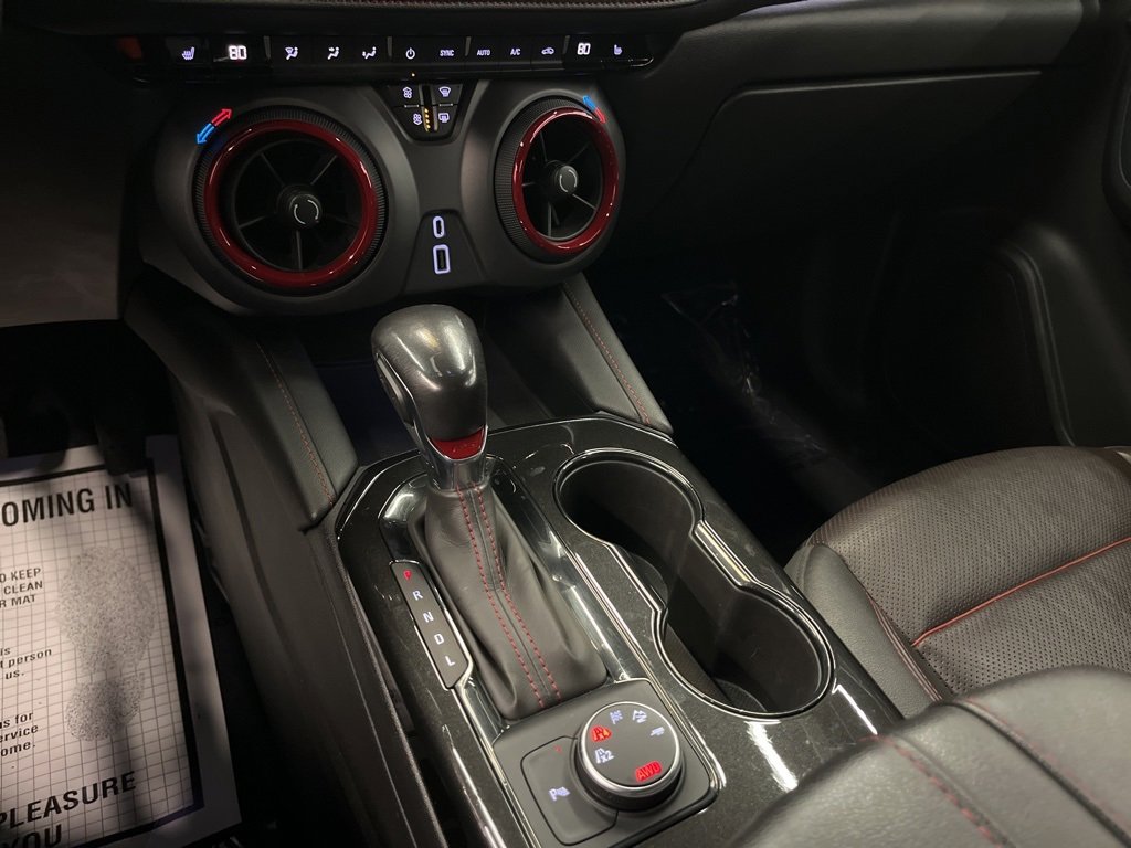 Used 2019 Chevrolet Blazer RS w/ Sun and Wheels Package image 27