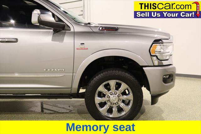 Used 2019 RAM 3500 Limited image 16