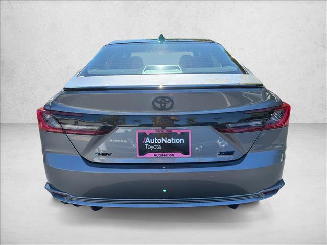 New 2026 Toyota Camry XSE FWD image 4