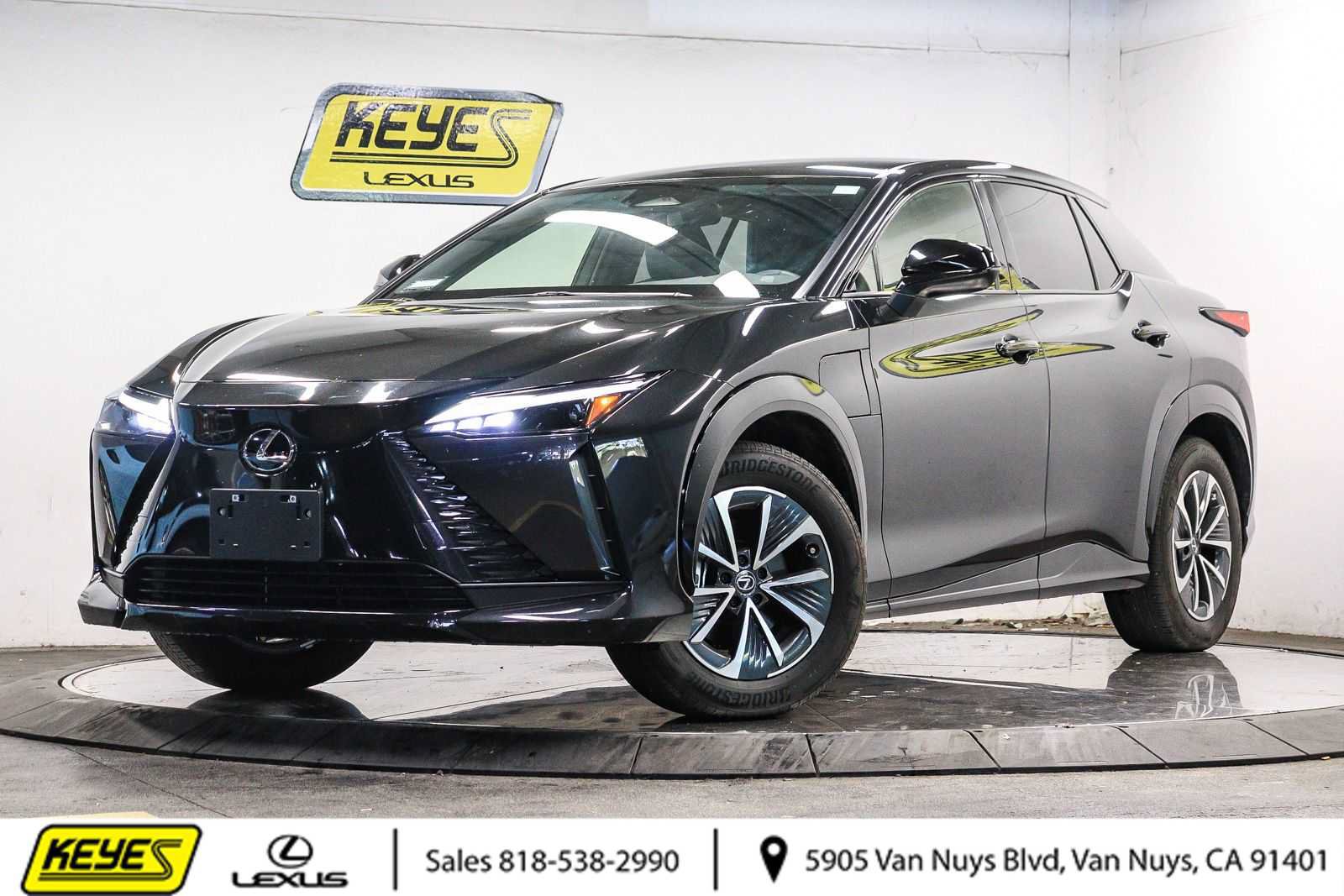 Used 2024 Lexus RZ 300e Premium FWD image 1