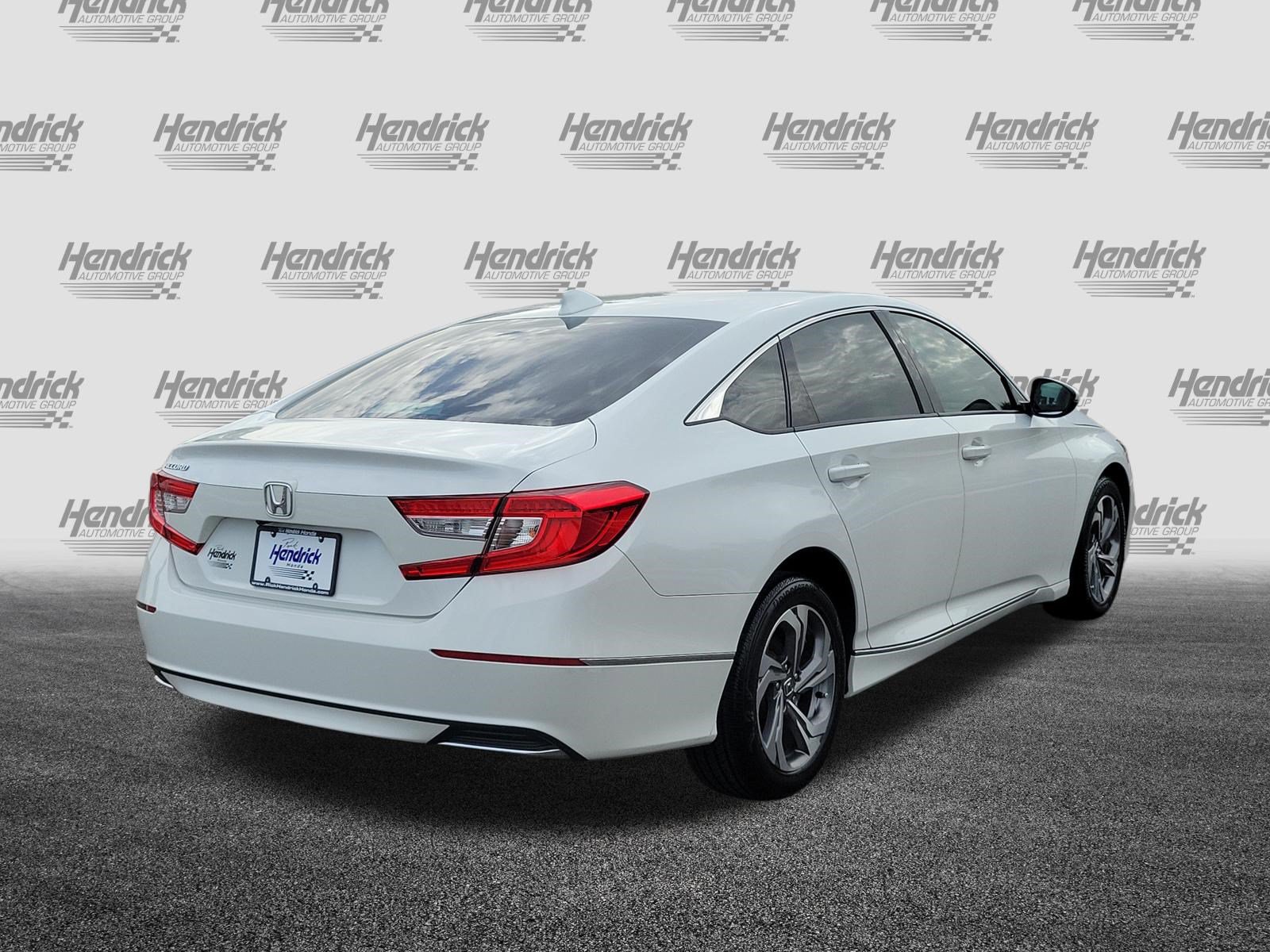 Used 2020 Honda Accord EX-L image 7
