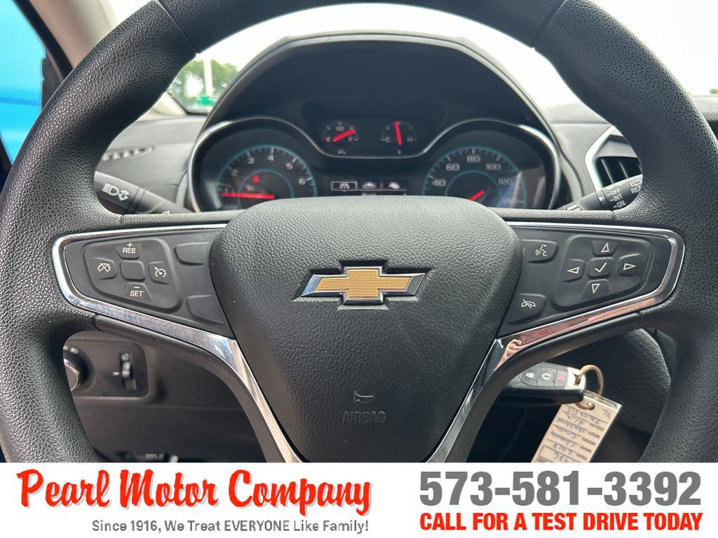 Certified 2018 Chevrolet Cruze LT FWD image 13