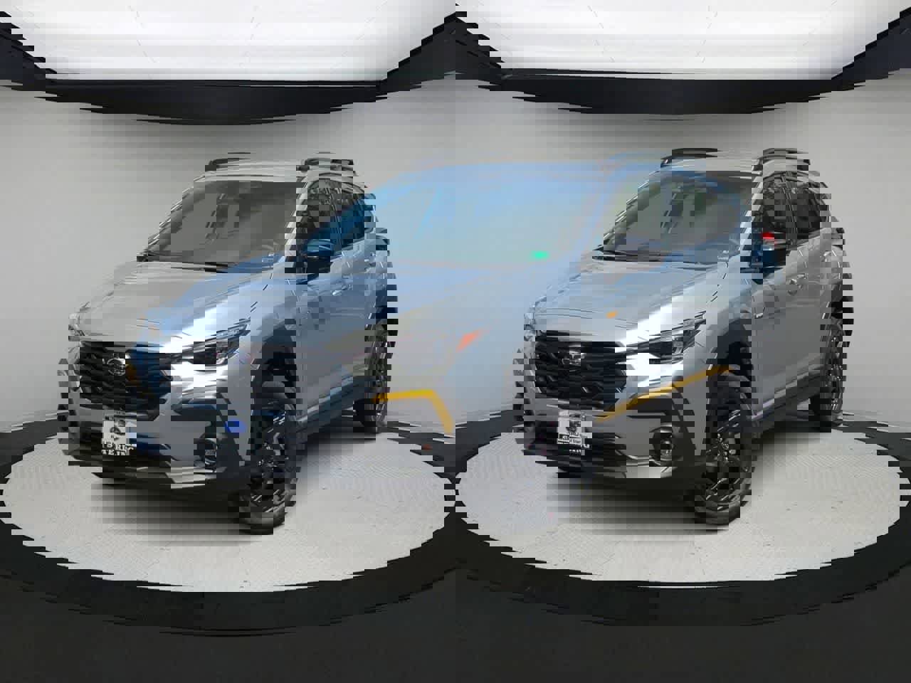 New 2025 Subaru Crosstrek 2.5i Sport