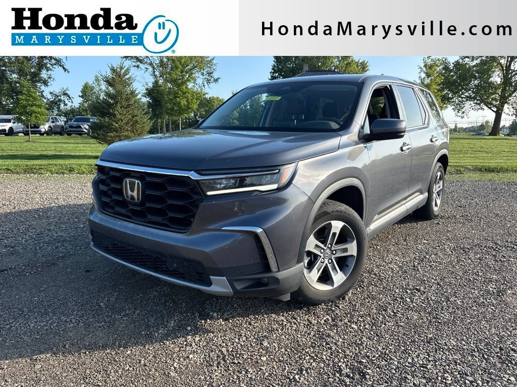 Used 2024 Honda Pilot EX-L
