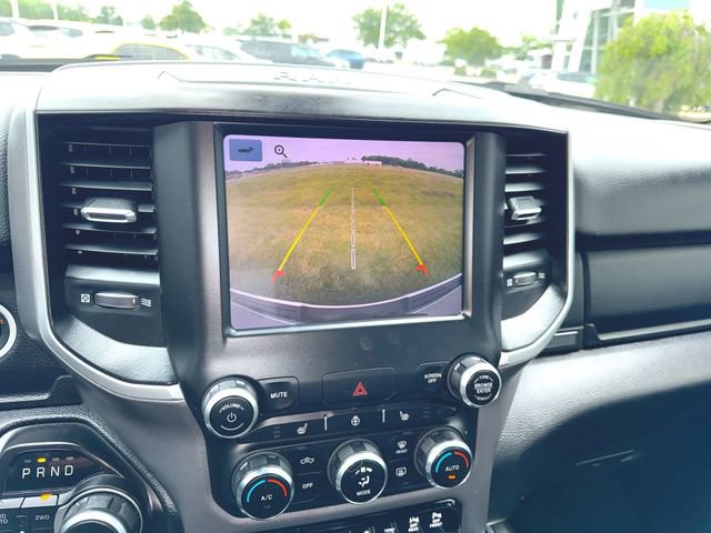 Used 2022 RAM 1500 Big Horn AWD/4WD image 14