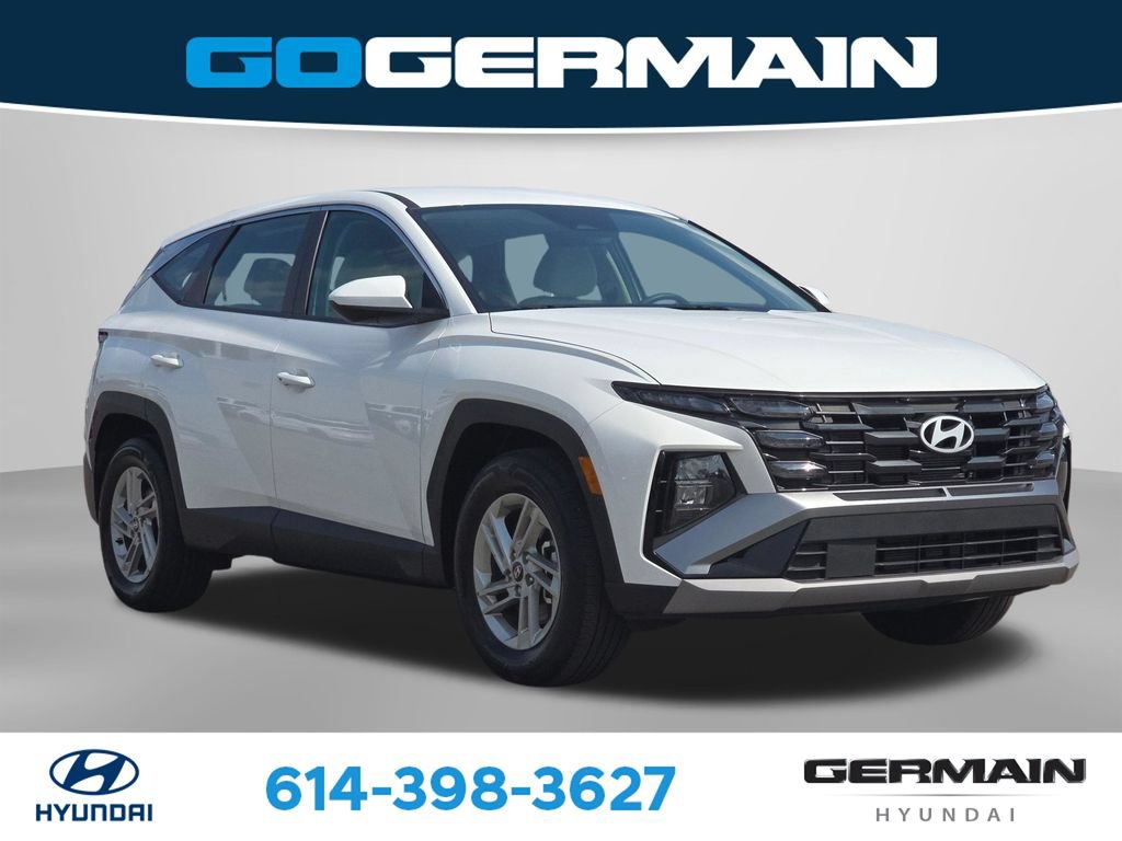 Certified 2025 Hyundai Tucson SE FWD image 4