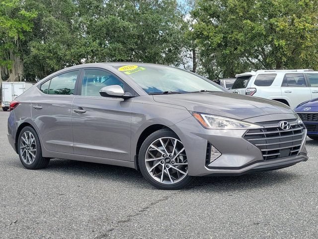 Used 2020 Hyundai Elantra Limited w/ Ultimate Package 03 FWD image 37