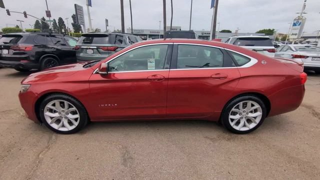 Certified 2015 Chevrolet Impala LT FWD image 5
