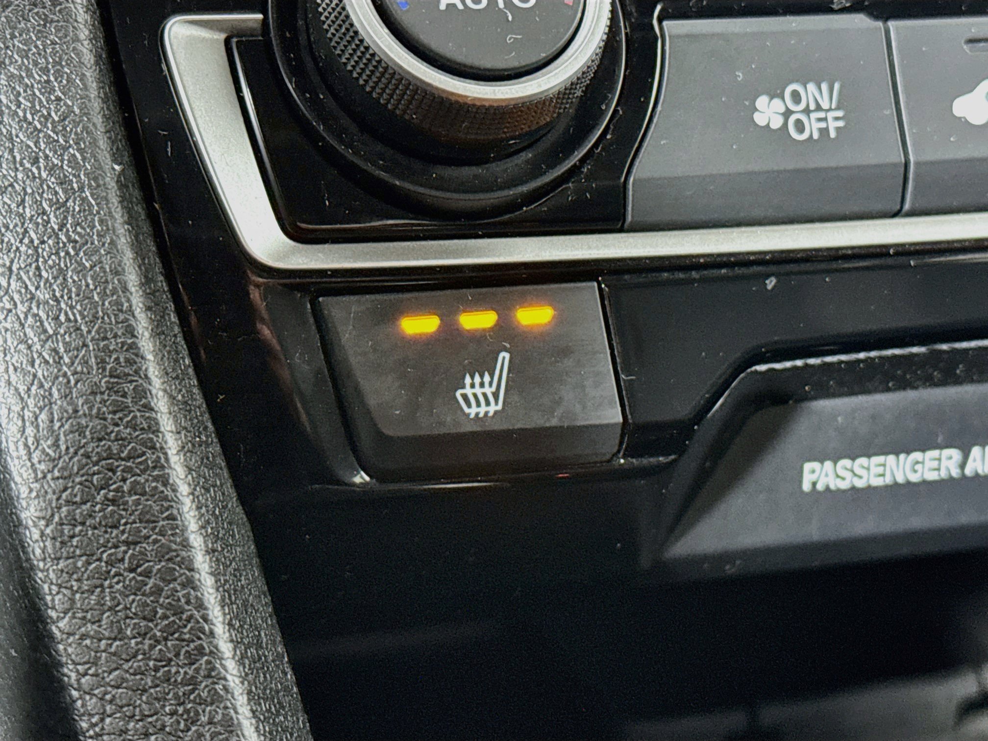 Certified 2021 Honda Civic EX image 19