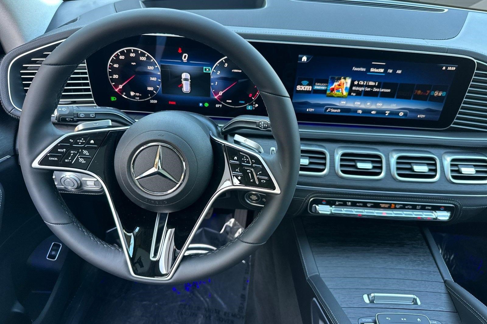 New 2026 Mercedes-Benz GLE 450 4MATIC image 26