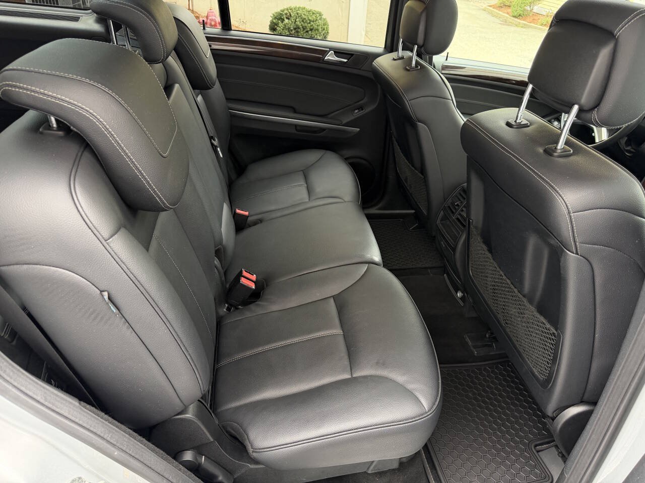 Used 2012 Mercedes-Benz GL 450 4MATIC image 22
