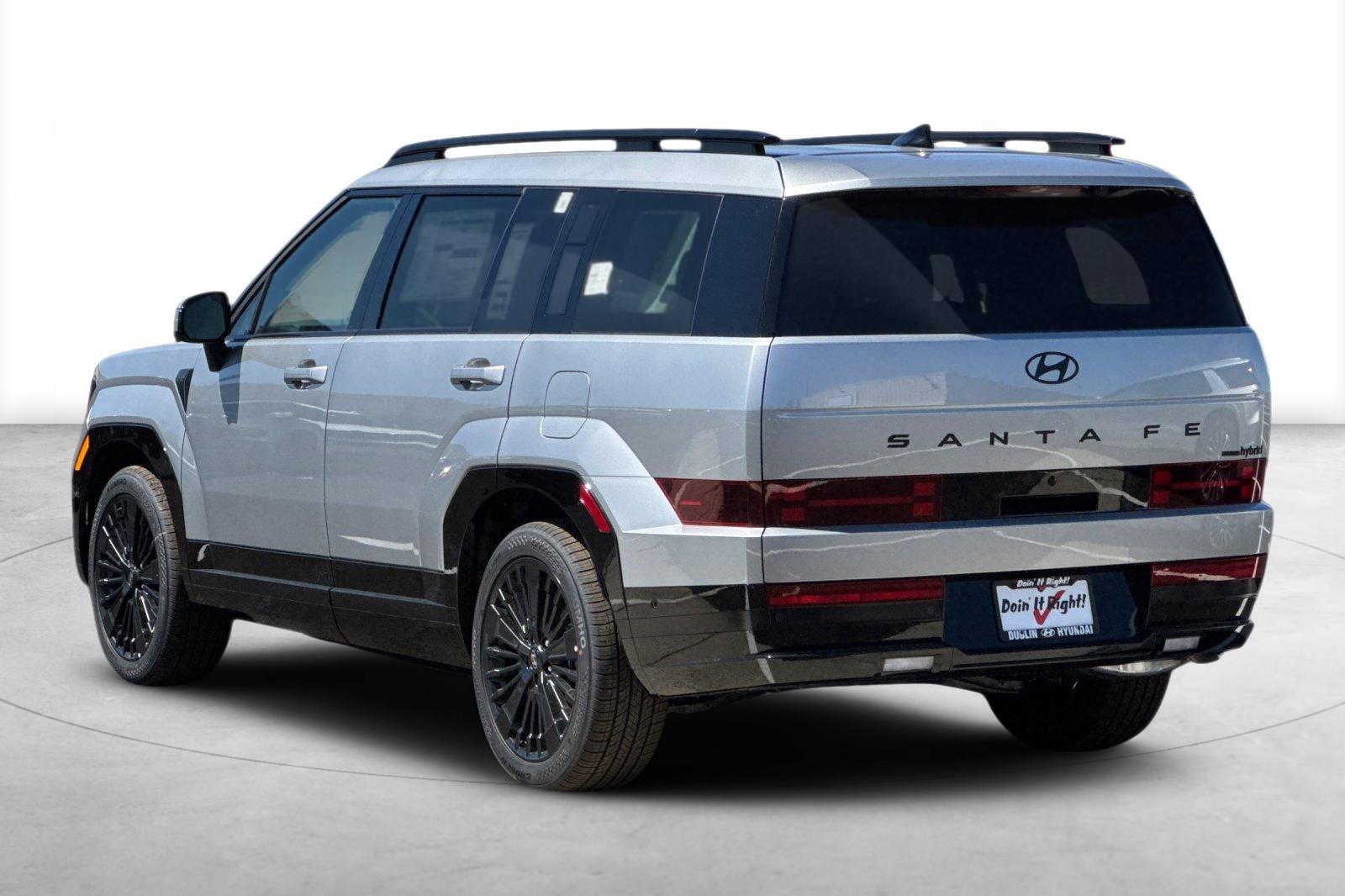 New 2026 Hyundai Santa Fe Calligraphy AWD/4WD image 4