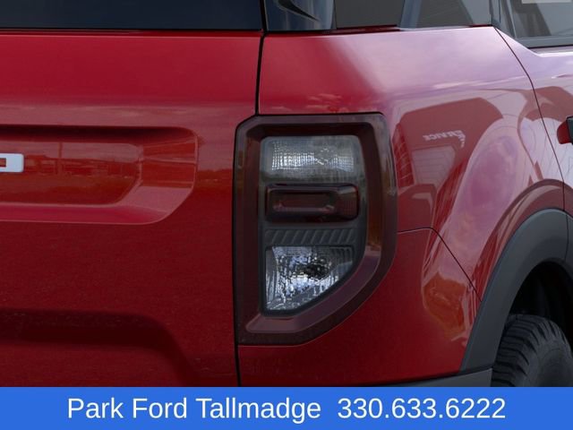 New 2025 Ford Bronco Sport Badlands w/ Badlands Tech Package image 21