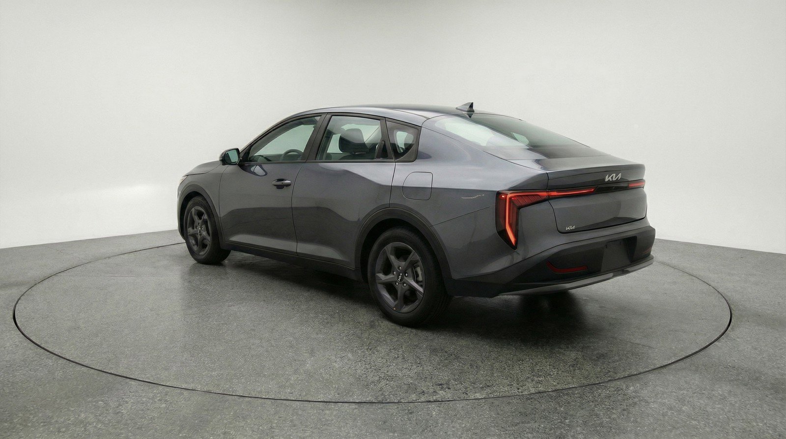 Used 2025 Kia K4 LXS image 6