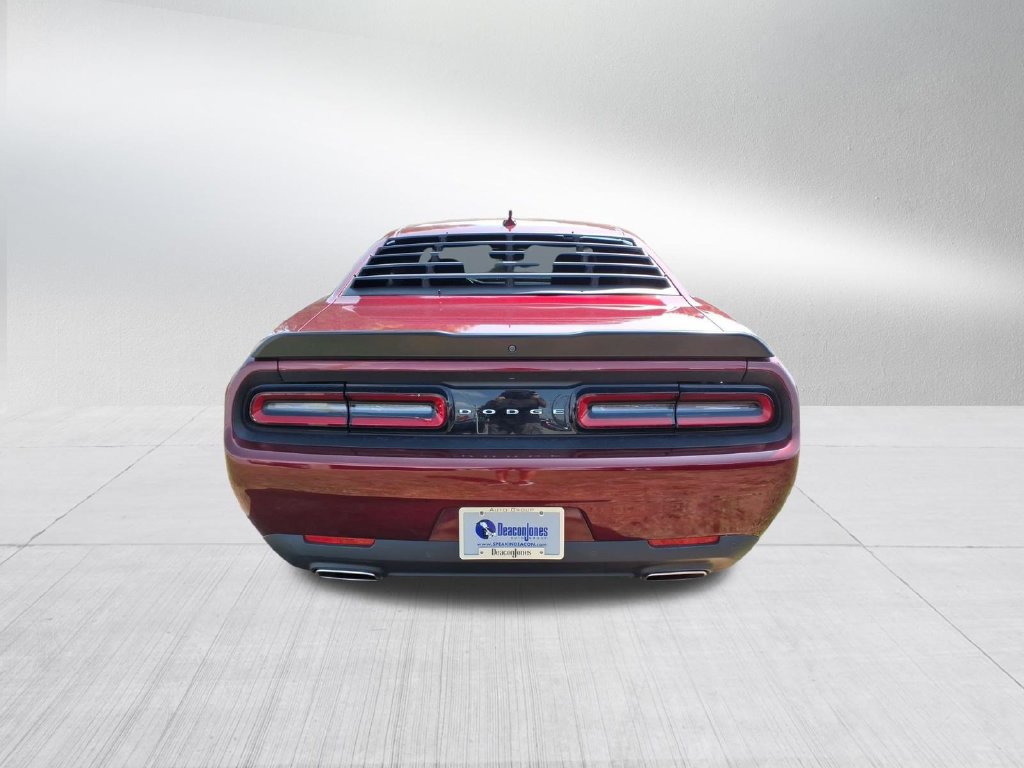 Used 2023 Dodge Challenger SXT w/ Plus Package RWD image 5