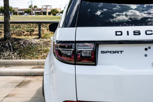 New 2026 Land Rover Discovery Sport Landmark AWD/4WD image 58