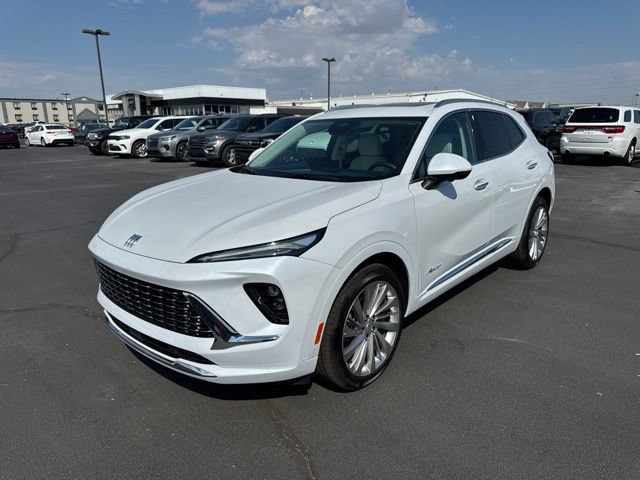 Used 2026 Buick Envision Avenir AWD/4WD image 9