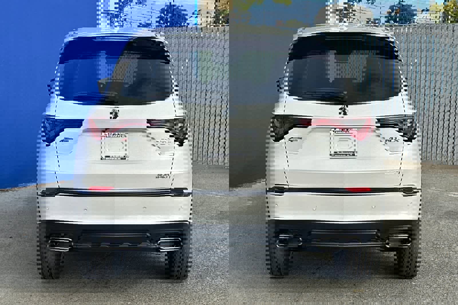 New 2026 Acura MDX A-Spec image 5