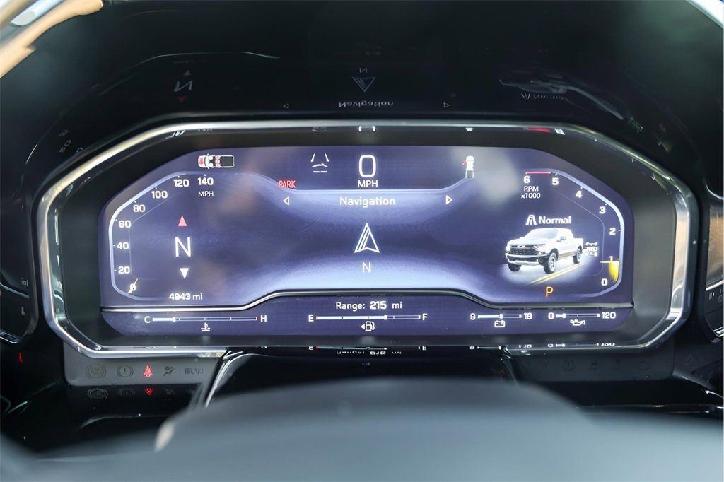 Certified 2025 Chevrolet Silverado 1500 ZR2 w/ Technology Package image 14