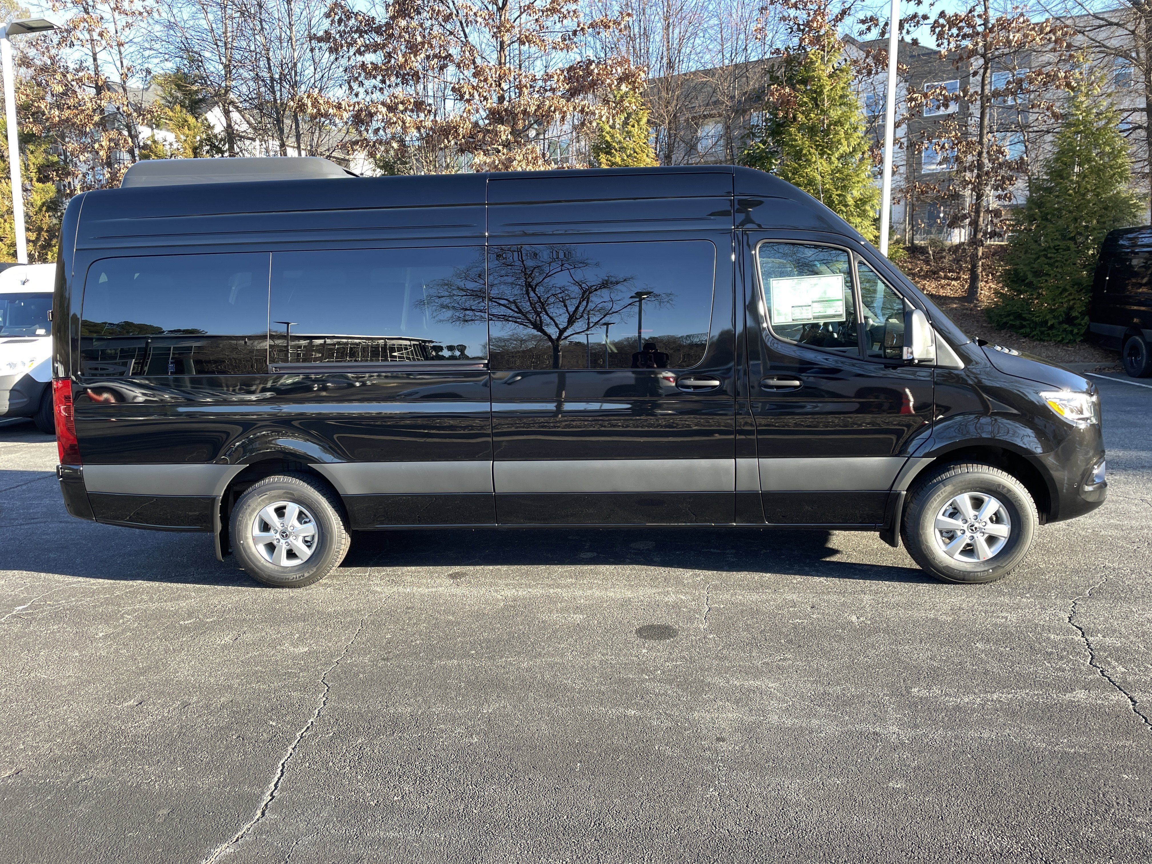 New 2026 Mercedes-Benz Sprinter 2500 image 5