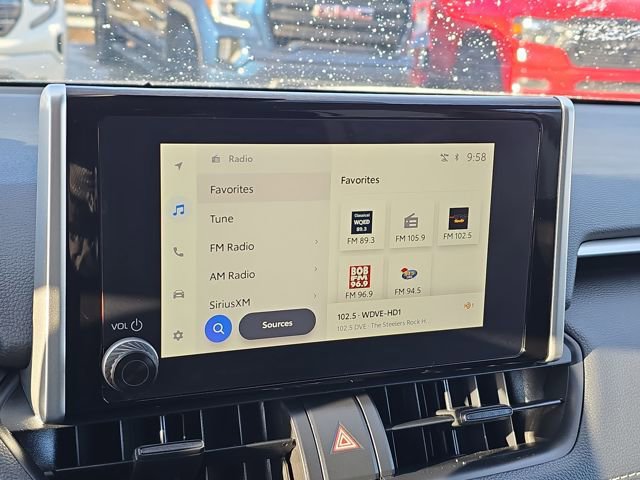 Used 2024 Toyota RAV4 LE image 13