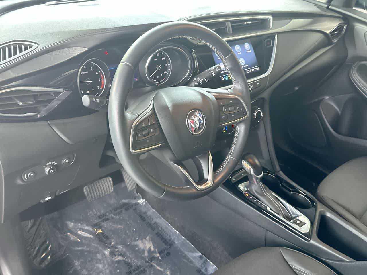 Used 2023 Buick Encore GX Preferred w/ Cold Weather Comfort Package FWD image 13