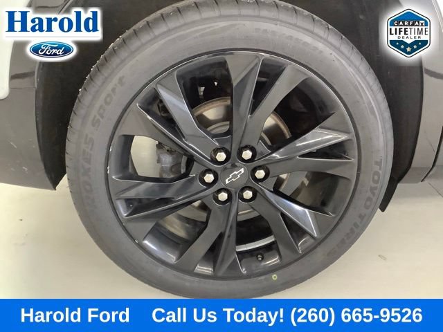 Used 2020 Chevrolet Blazer RS FWD image 8