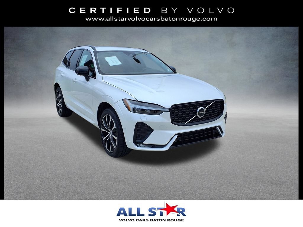Certified 2023 Volvo XC60 B5 Plus w/ Climate Package